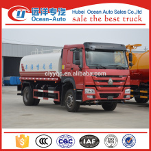 6 * 4 грузовик-цистерна Sinotruk Howo объемом 20000 литров